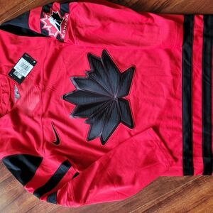 NIKE CANADA OLYMPIC JERSEY